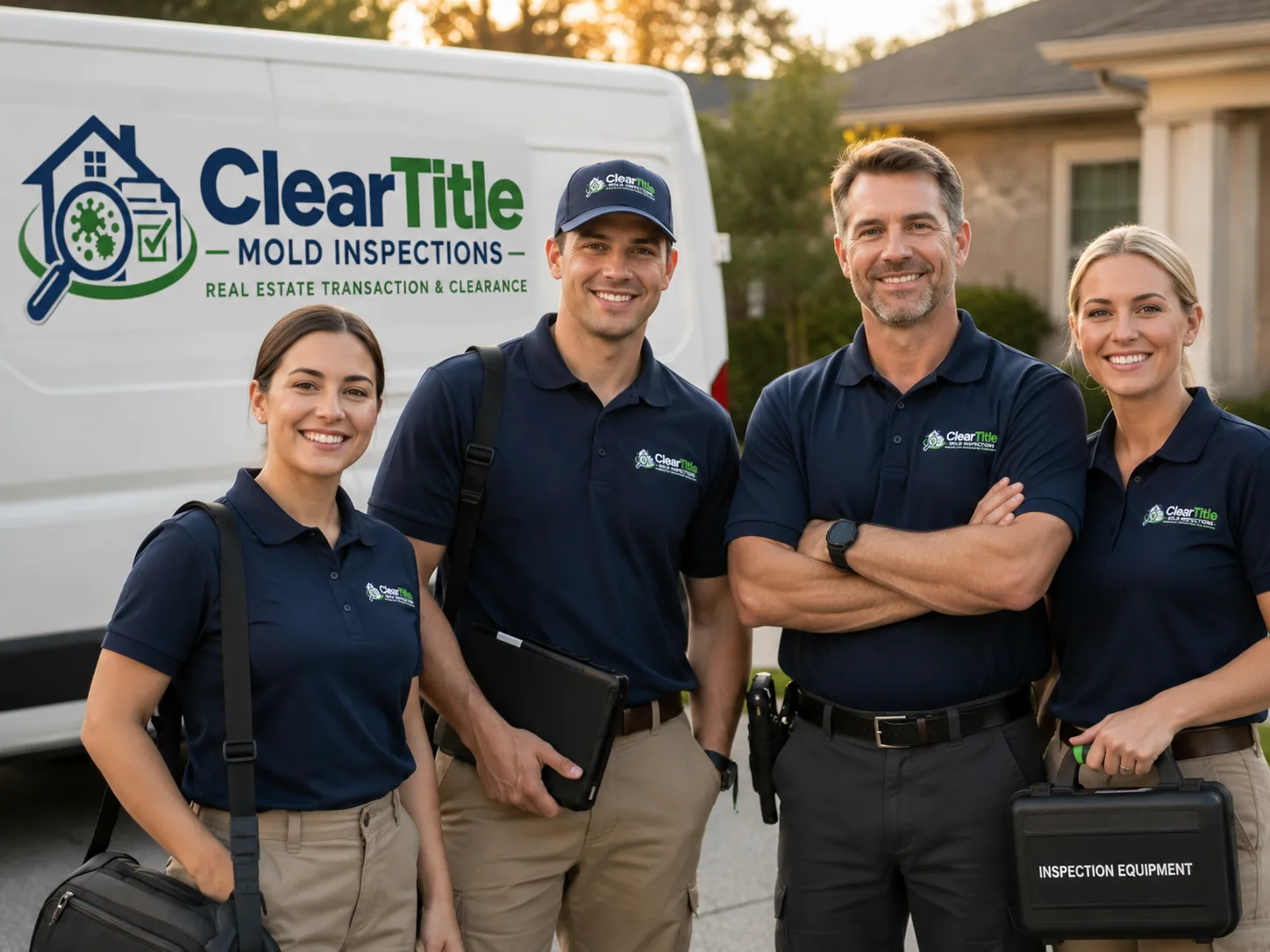Mold Inspection For Home Sale company in Big Creek, MS